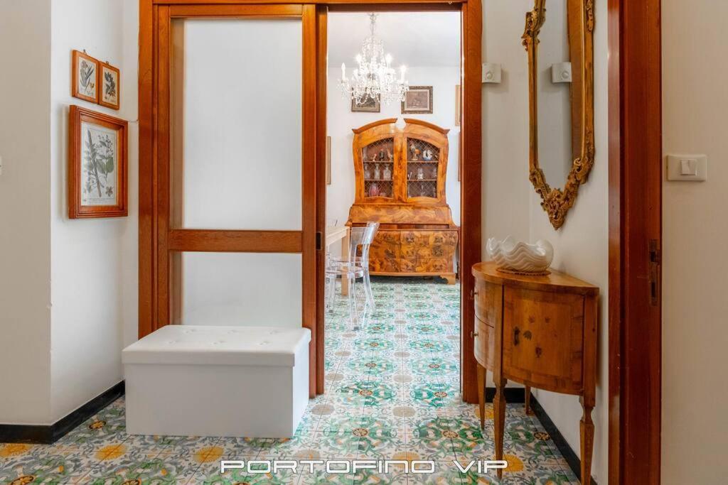 Madonnetta By Portofinovip, Ac From May 25, Parking Santa Margherita Ligure Zewnętrze zdjęcie
