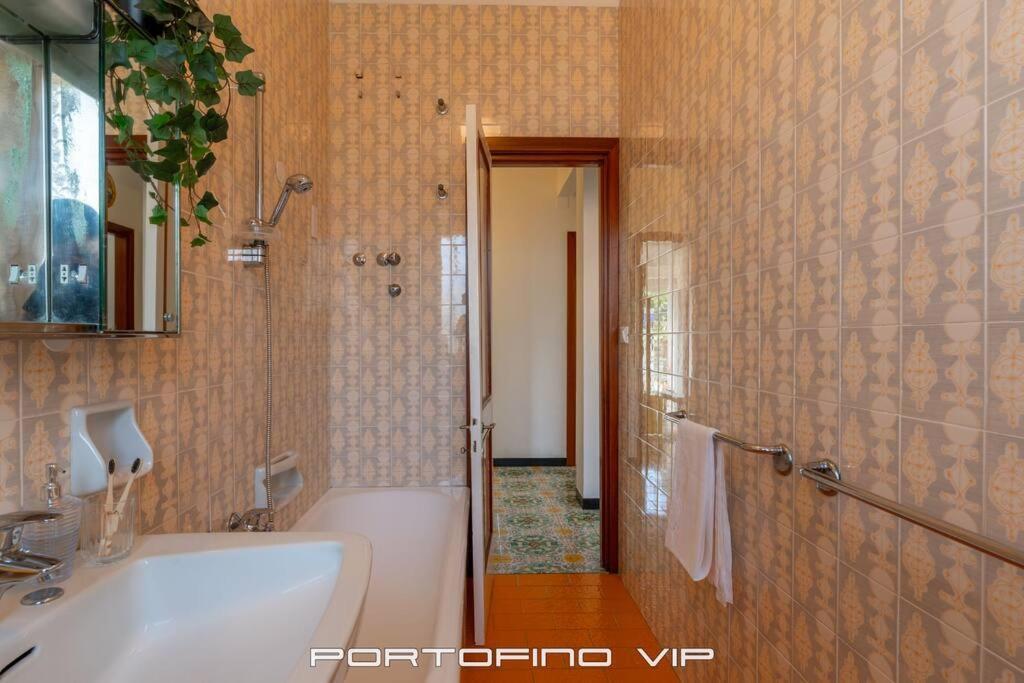 Madonnetta By Portofinovip, Ac From May 25, Parking Santa Margherita Ligure Zewnętrze zdjęcie