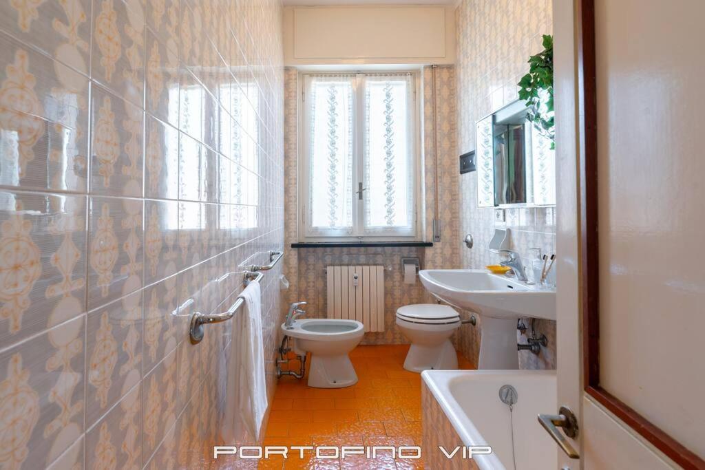 Madonnetta By Portofinovip, Ac From May 25, Parking Santa Margherita Ligure Zewnętrze zdjęcie