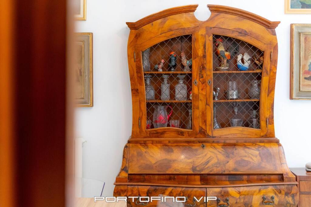 Madonnetta By Portofinovip, Ac From May 25, Parking Santa Margherita Ligure Zewnętrze zdjęcie